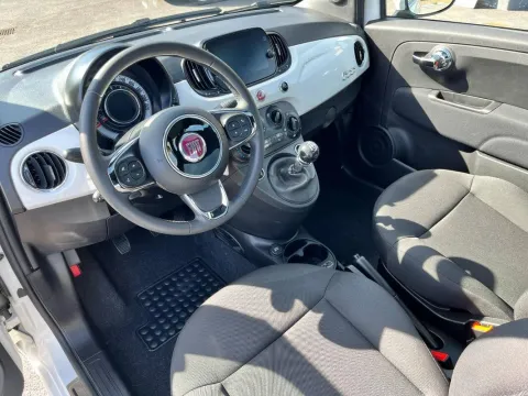 Fiat 500 1.0 hybrid Dolcevita 70cv - Immagine 9