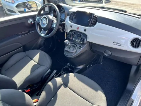 Fiat 500 1.0 hybrid Dolcevita 70cv - Immagine 11