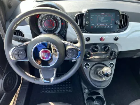 Fiat 500 1.0 hybrid Dolcevita 70cv - Immagine 14
