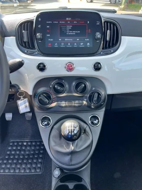 Fiat 500 1.0 hybrid Dolcevita 70cv - Immagine 15