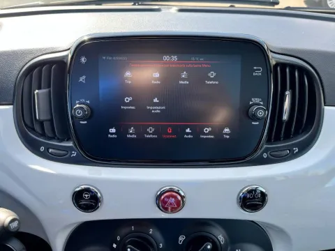 Fiat 500 1.0 hybrid Dolcevita 70cv - Immagine 16