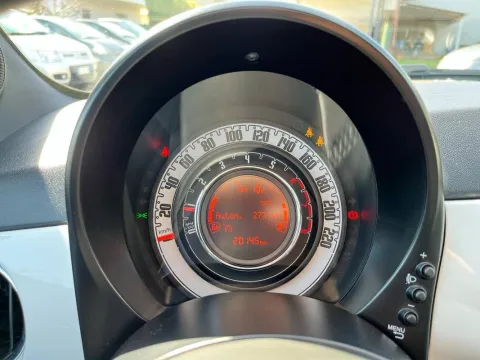 Fiat 500 1.0 hybrid Dolcevita 70cv - Immagine 17