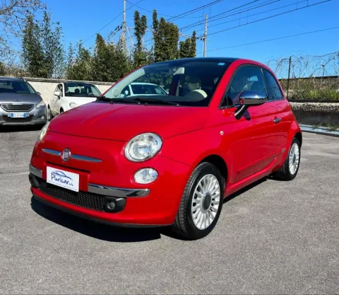 Fiat 500 1.2 Lounge 69cv - Immagine 1