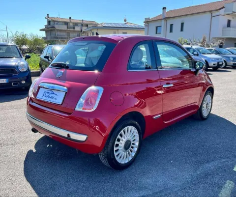 Fiat 500 1.2 Lounge 69cv - Immagine 5