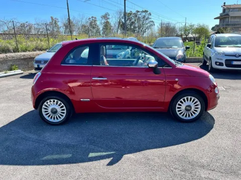 Fiat 500 1.2 Lounge 69cv - Immagine 6