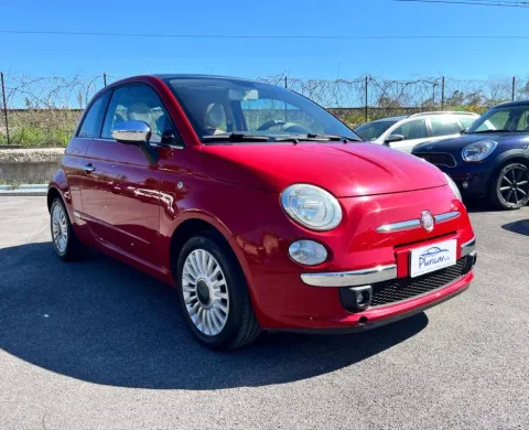 Fiat 500 1.2 Lounge 69cv - Immagine 7