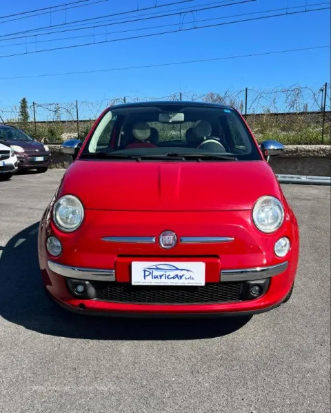 Fiat 500 1.2 Lounge 69cv - Immagine 8