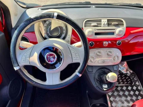 Fiat 500 1.2 Lounge 69cv - Immagine 14