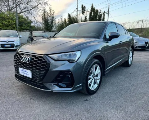 Audi Q3 Sportback 35 2.0 tdi S line edition s-tronic - Immagine 1
