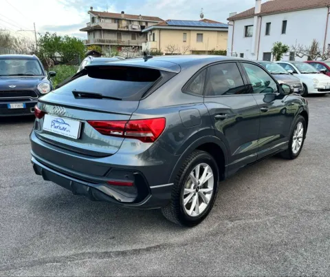 Audi Q3 Sportback 35 2.0 tdi S line edition s-tronic - Immagine 5