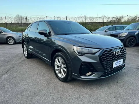 Audi Q3 Sportback 35 2.0 tdi S line edition s-tronic - Immagine 7