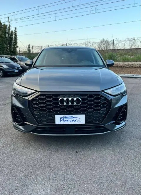 Audi Q3 Sportback 35 2.0 tdi S line edition s-tronic - Immagine 8