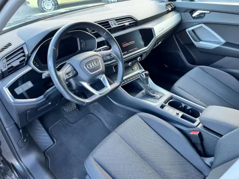 Audi Q3 Sportback 35 2.0 tdi S line edition s-tronic - Immagine 9