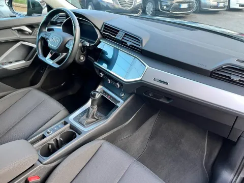 Audi Q3 Sportback 35 2.0 tdi S line edition s-tronic - Immagine 12