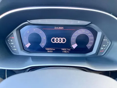 Audi Q3 Sportback 35 2.0 tdi S line edition s-tronic - Immagine 20