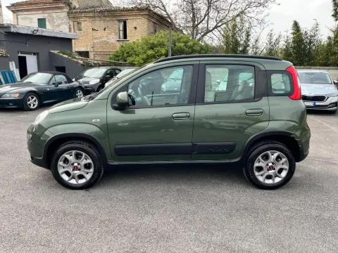 Fiat Panda 1.3 mjt 16v 4x4 75cv - Immagine 2