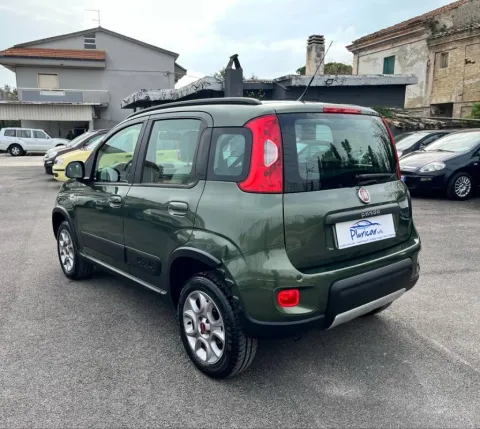 Fiat Panda 1.3 mjt 16v 4x4 75cv - Immagine 3
