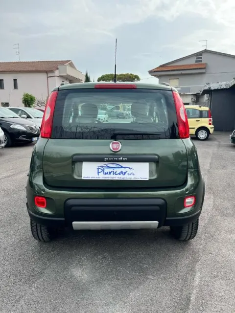 Fiat Panda 1.3 mjt 16v 4x4 75cv - Immagine 4
