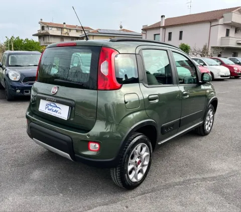 Fiat Panda 1.3 mjt 16v 4x4 75cv - Immagine 5