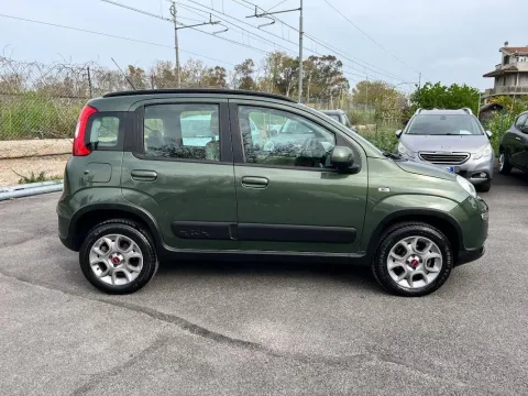 Fiat Panda 1.3 mjt 16v 4x4 75cv - Immagine 6