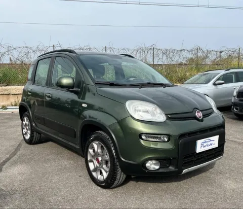 Fiat Panda 1.3 mjt 16v 4x4 75cv - Immagine 7