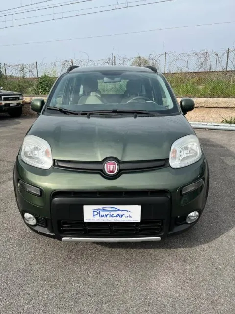 Fiat Panda 1.3 mjt 16v 4x4 75cv - Immagine 8