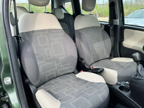 Fiat Panda 1.3 mjt 16v 4x4 75cv - Immagine 11