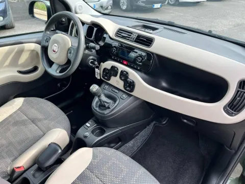 Fiat Panda 1.3 mjt 16v 4x4 75cv - Immagine 12