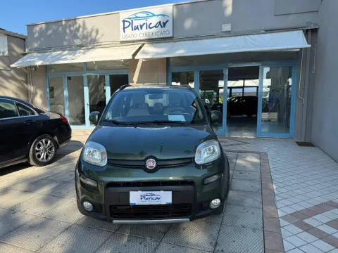 Fiat Panda 1.3 mjt 16v 4x4 75cv - Immagine 1