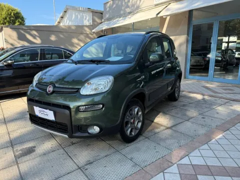 Fiat Panda 1.3 mjt 16v 4x4 75cv - Immagine 2