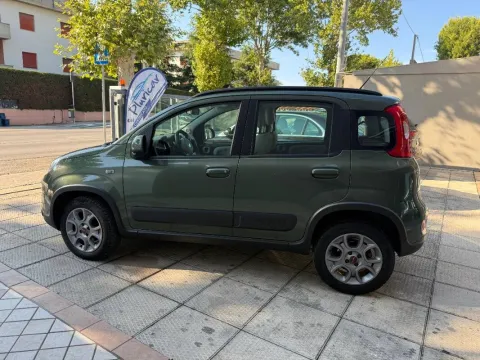 Fiat Panda 1.3 mjt 16v 4x4 75cv - Immagine 3