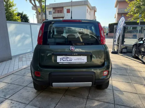 Fiat Panda 1.3 mjt 16v 4x4 75cv - Immagine 5