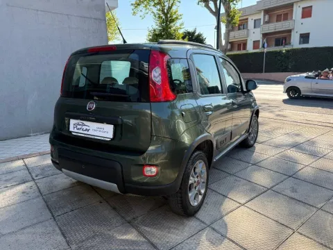 Fiat Panda 1.3 mjt 16v 4x4 75cv - Immagine 6