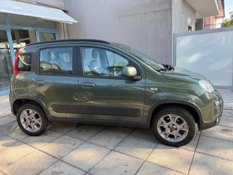 Fiat Panda 1.3 mjt 16v 4x4 75cv - Immagine 7
