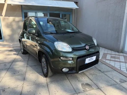Fiat Panda 1.3 mjt 16v 4x4 75cv - Immagine 8