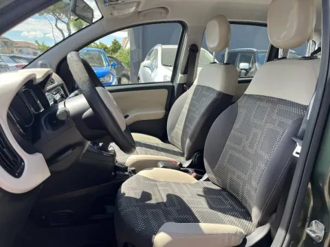 Fiat Panda 1.3 mjt 16v 4x4 75cv - Immagine 10