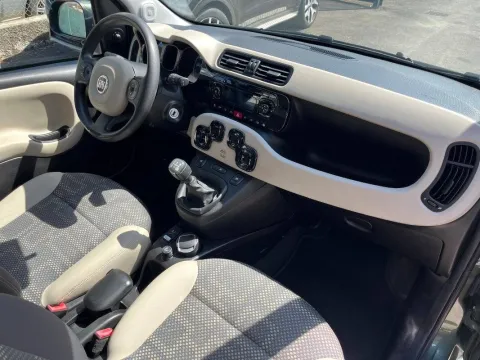Fiat Panda 1.3 mjt 16v 4x4 75cv - Immagine 11