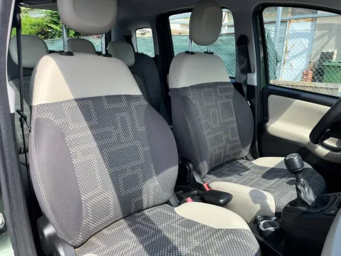 Fiat Panda 1.3 mjt 16v 4x4 75cv - Immagine 12