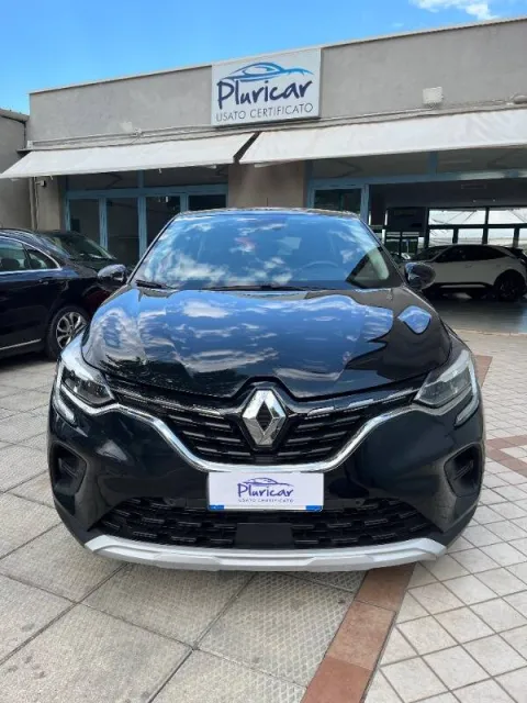 Renault Captur 1.5 blue dci Zen 95cv - Immagine 1