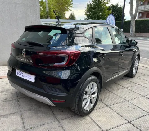 Renault Captur 1.5 blue dci Zen 95cv - Immagine 6