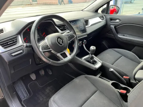 Renault Captur 1.5 blue dci Zen 95cv - Immagine 10