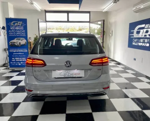 Volkswagen Golf Variant 1.6 tdi Executive 115cv - Immagine 5