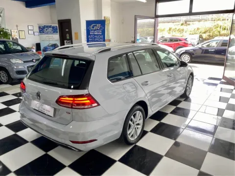 Volkswagen Golf Variant 1.6 tdi Executive 115cv - Immagine 7