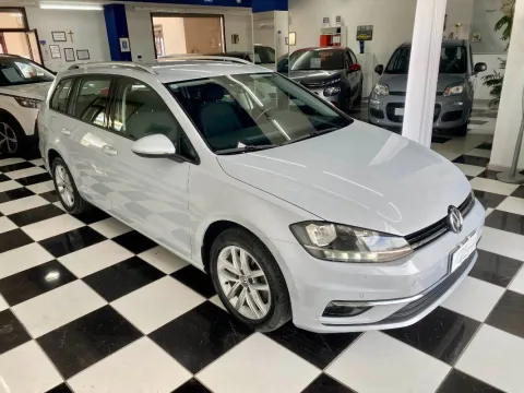 Volkswagen Golf Variant 1.6 tdi Executive 115cv - Immagine 8