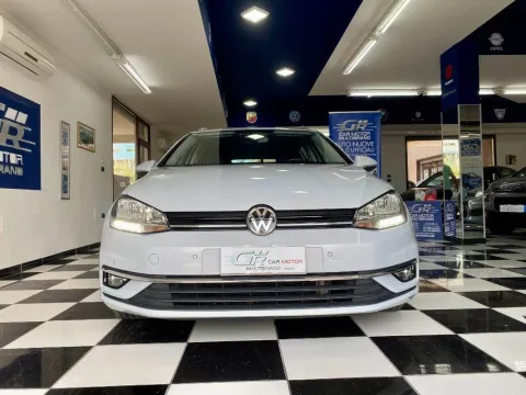 Volkswagen Golf Variant 1.6 tdi Executive 115cv - Immagine 9