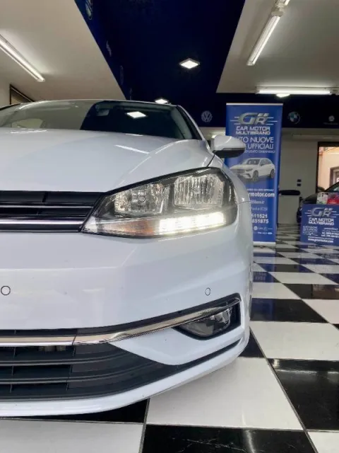 Volkswagen Golf Variant 1.6 tdi Executive 115cv - Immagine 10