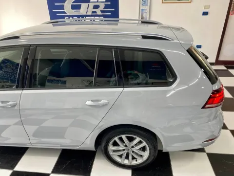 Volkswagen Golf Variant 1.6 tdi Executive 115cv - Immagine 11