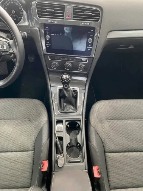 Volkswagen Golf Variant 1.6 tdi Executive 115cv - Immagine 18