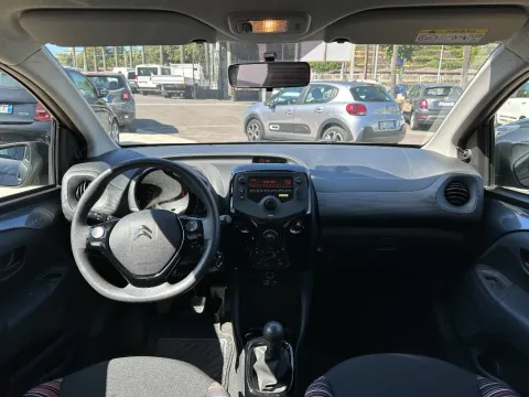 Citroen C1 5p 1.0 vti Feel 72cv - Immagine 19