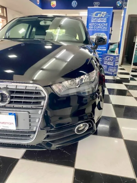 Audi A1 1.2 tfsi Ambition - Immagine 8